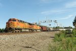 BNSF 5634 West